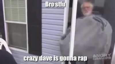 Zomboss rappin