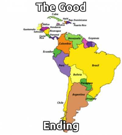 The Good Ending