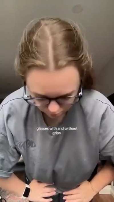 Keep your glasses securely in place