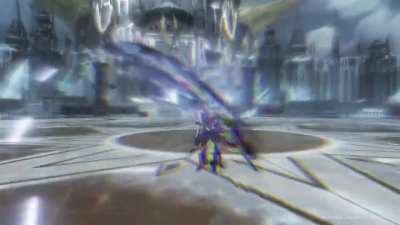 Featuring Cloud from PGR (Punishing: Gray Raven | 