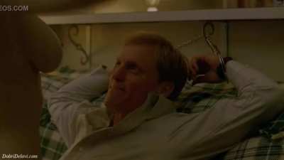 NSFW true detective tits scene