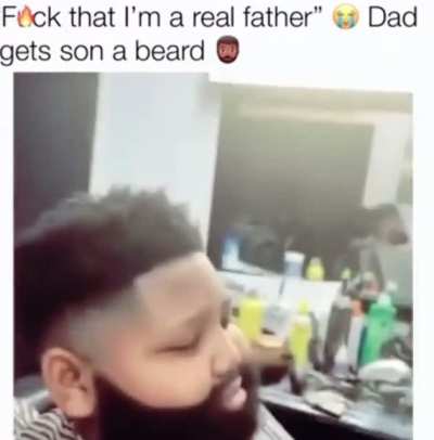 Wish I had this barber