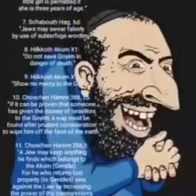 Jews run the server