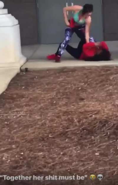 The end tho…