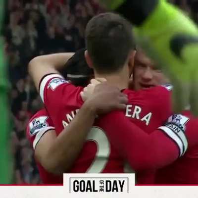 One of my favorite goals of all time. Wazza vs Villa
