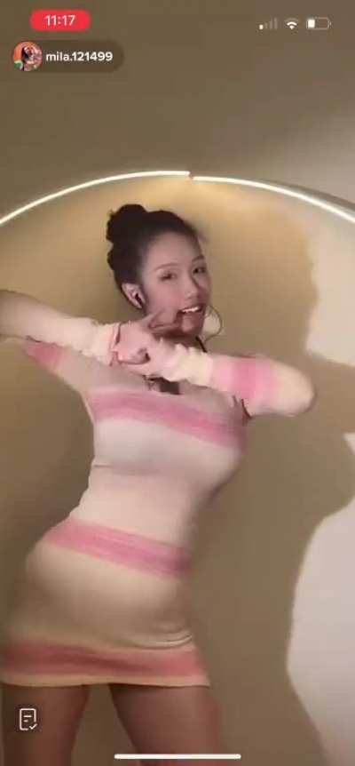 China dance
