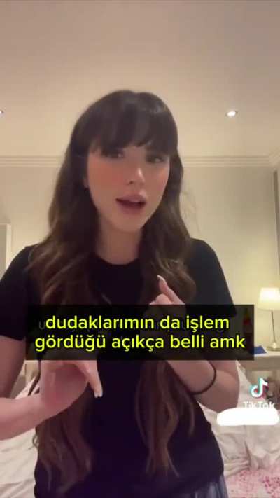 internette gördü<wbr>ğünüz kadınlardan ötürü gerçeklik algınız yamulduğu için her güne sosyal medyanın görmediğiniz tarafları postu #5