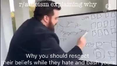 Arheism 🤢🤮
