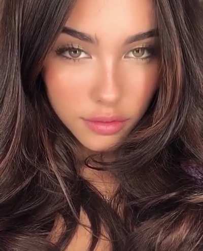 she’s stunning