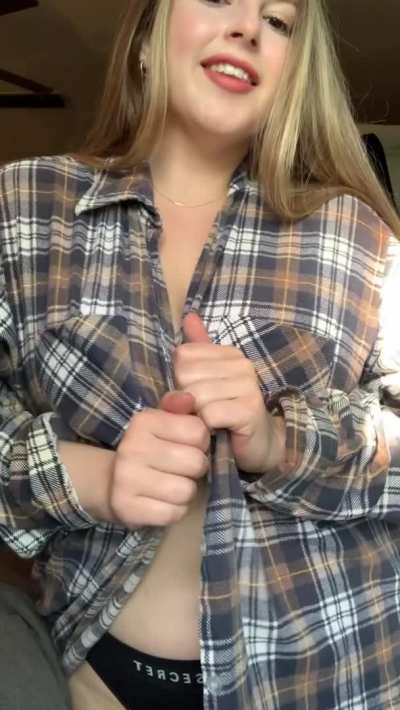 I need a man that will worship my boobs all day