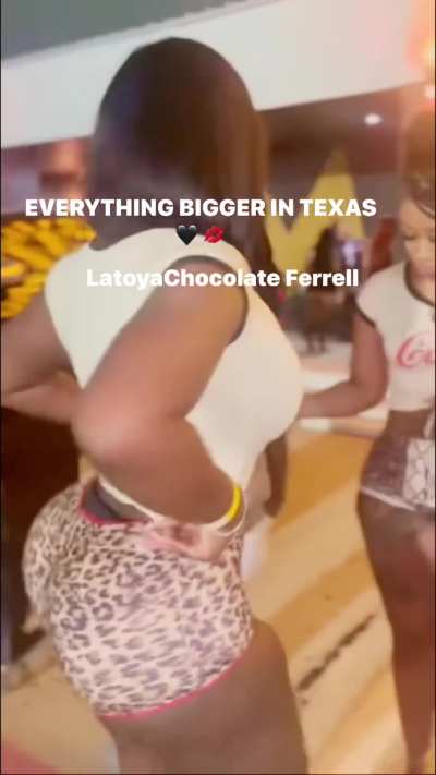 That’s a bad bitch right there