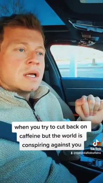 Just trying to be healthy