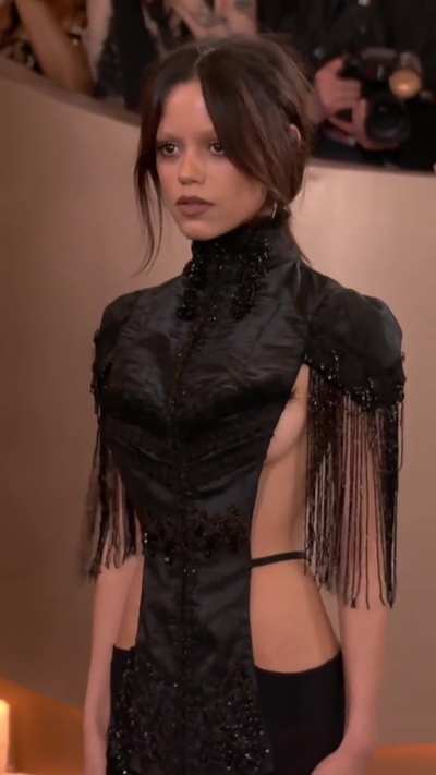 More of Jenna attending the 2026 Golden Globes 1/11/26