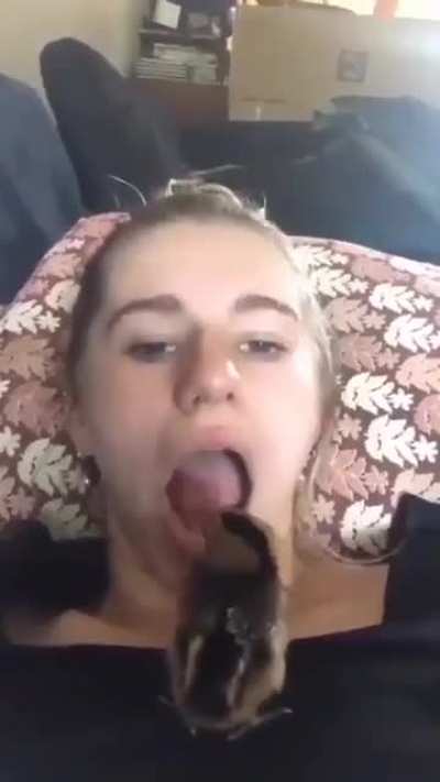 Inhale the DUCC