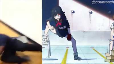 hood ryuko