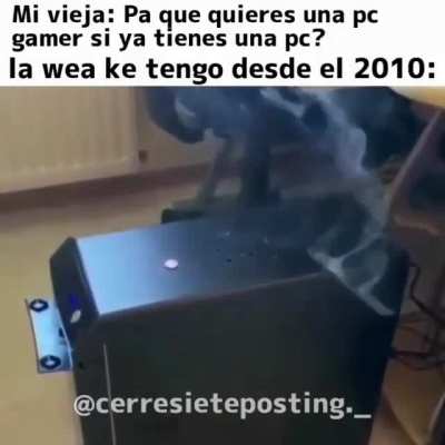 la wea real xd