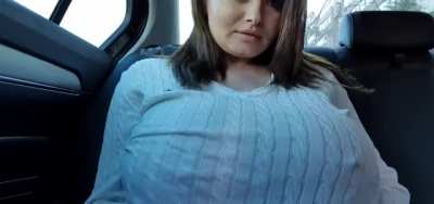 BE Uber tits 2