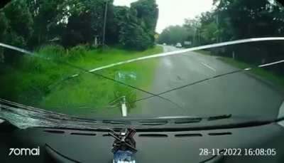 Bad timing