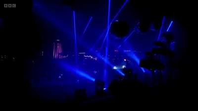 Skrillex & Fred again.. - ID (played by Four Tet @ The Park, Glastonbury 2022)