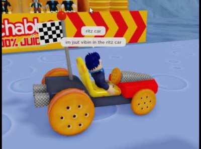 ritz car