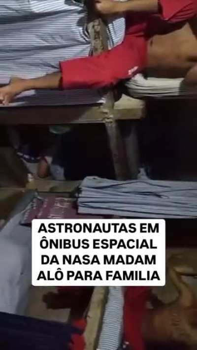 Muito emocionante