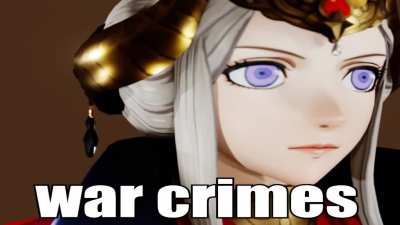 war crimes