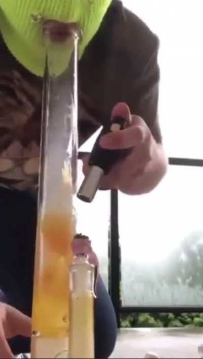 What non smokers think I do when I say “Wake and Bake”
