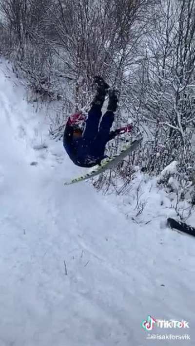 Sledding