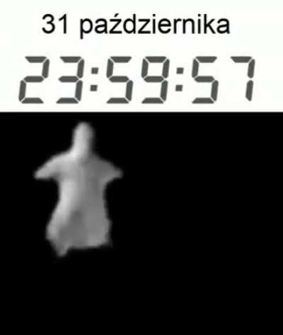 Koledzy to ponownie ten czas w roku (wesołych dziadów)