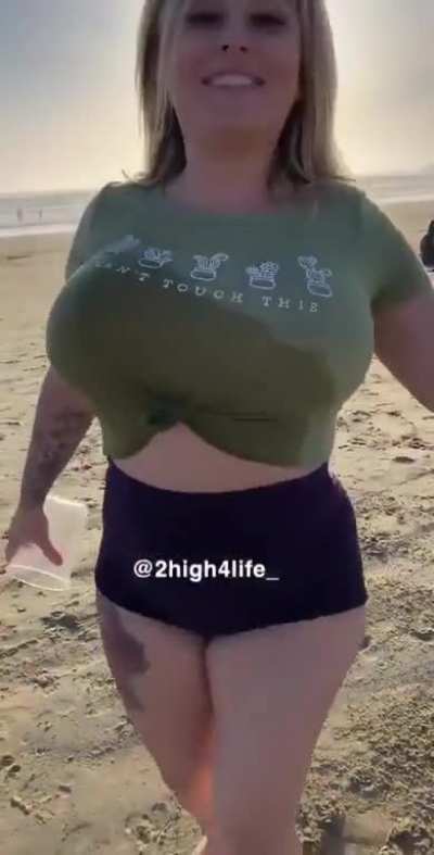Bouncing around