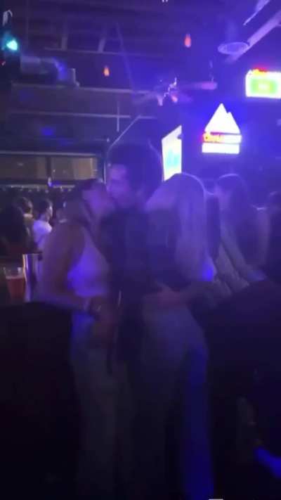Get a room bro…