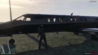 Rockstar lowkey cooked with the GTA 5 soundtrack
