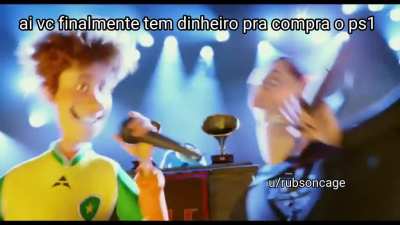 Agora que o ps5 lanço, eu posso