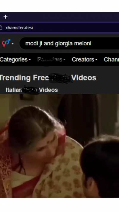 Sorry Modi ji