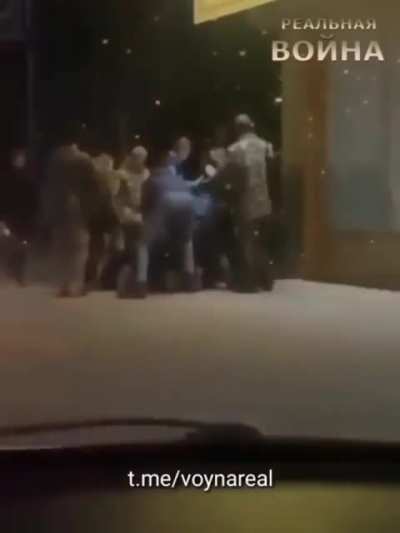 Locals detained a Russian saboteur in Novohrad-Volynskyi