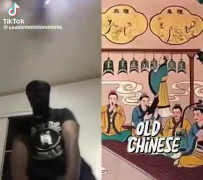 Old School Rapper