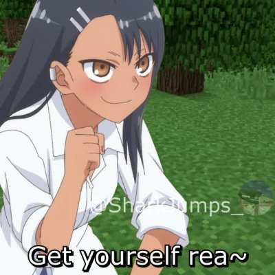 [OC] Nagatoro Fucking Kills Senpai