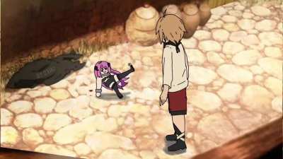 Breakdancing Kishirika [Mushoku Tensei]