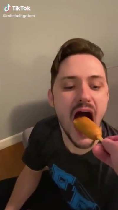 Corndog?