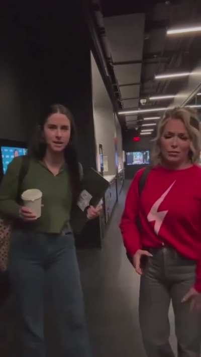 Rachel Bonnetta & Colleen Wolfe - NFL Network