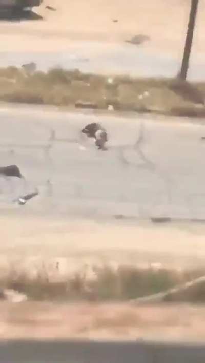 GNA ambush on a Haftar patrol, Libya, 6/2/2020