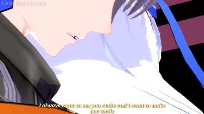 I just want to see your smile Jingliu