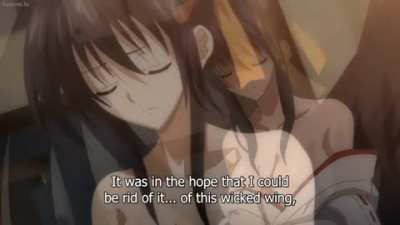Daily #22: Those Wings