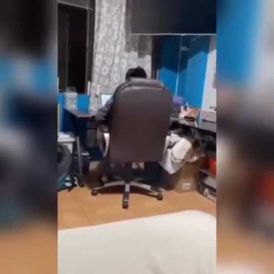 Final muito inesperado