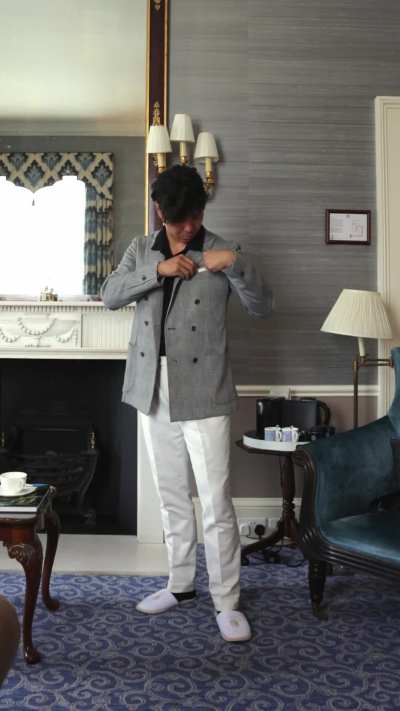 Old money Style