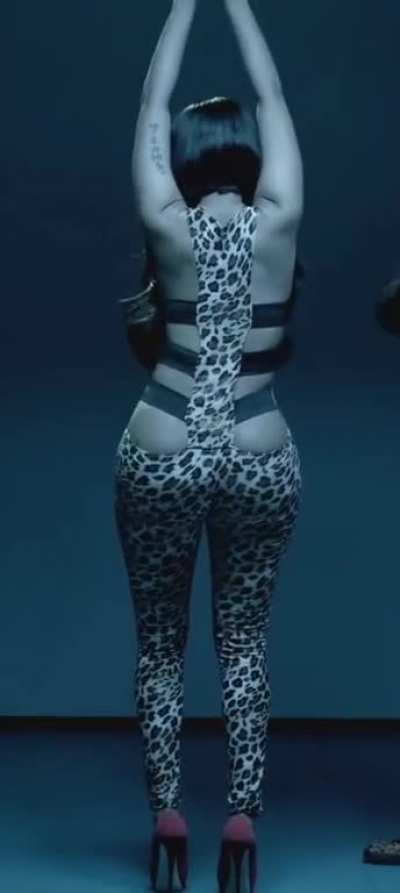 Imagine her giving you a lapdance