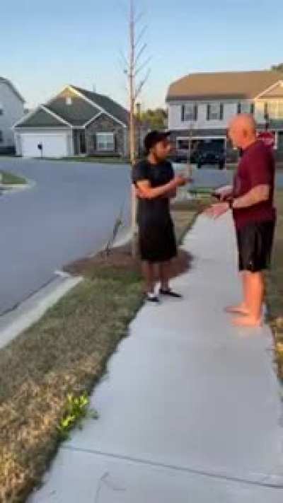 [Follow Up] Sgt Jonathan Pentland was found guilty of assault for shoving Black man. [Article in comments]