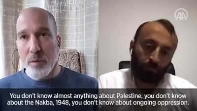 Former Israeli army pilot: 