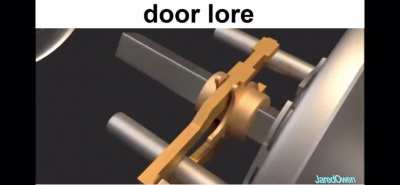 Door lore