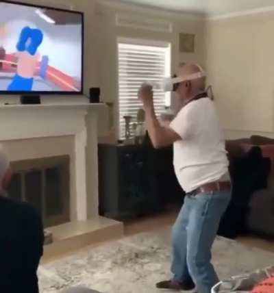 Poor gramps